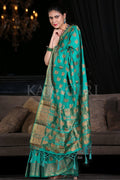 banarasi sarees for bride