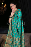 banarasi silk sarees for wedding