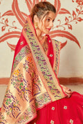 Banarasi saree