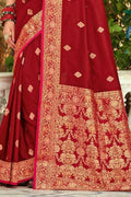 banarasi silk saree