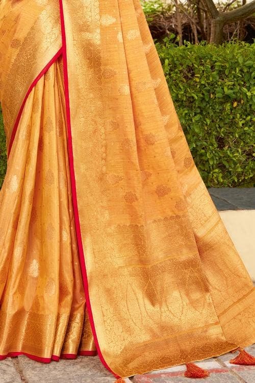 banarasi silk saree