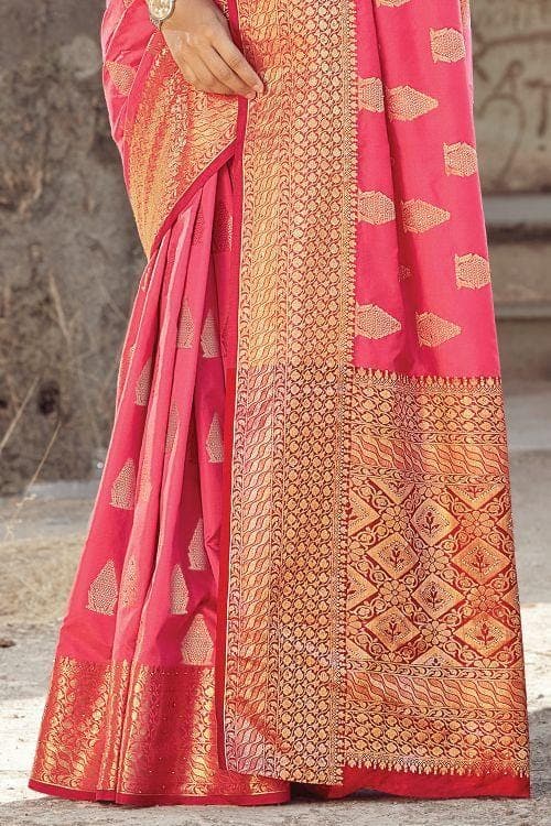 banarasi silk saree 