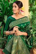 banarasi silk saree