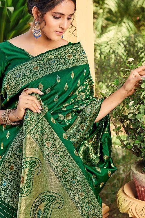silk saree