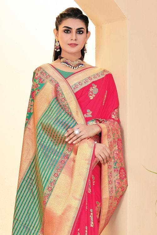 banarasi saree