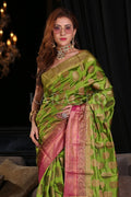 banarasi silk sarees for wedding