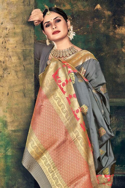 silk saree