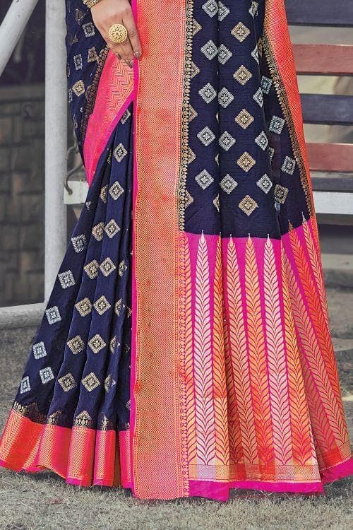 banarasi silk saree 