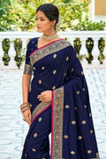 banarasi silk saree