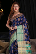 banarasi silk sarees for wedding