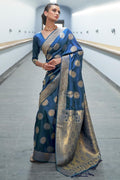 banarasi silk saree