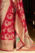wedding banarasi saree 