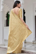 banarasi silk saree for wedding