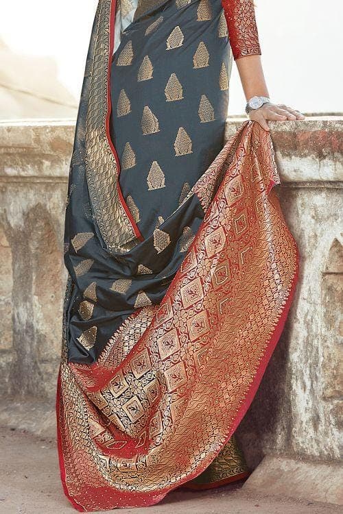 banarasi silk saree