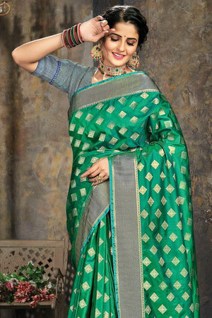 silk saree