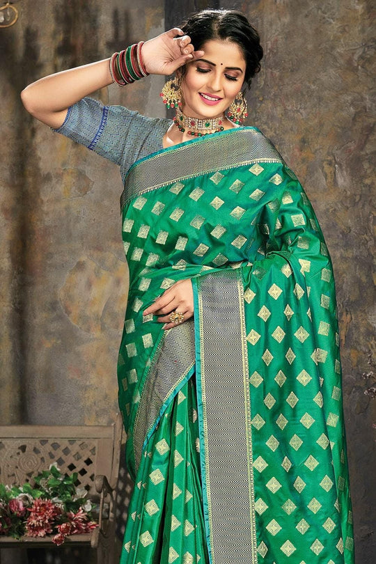 silk saree