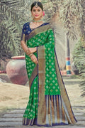 banarasi silk saree