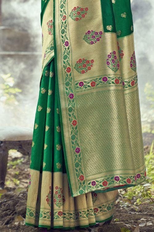 banarasi saree images