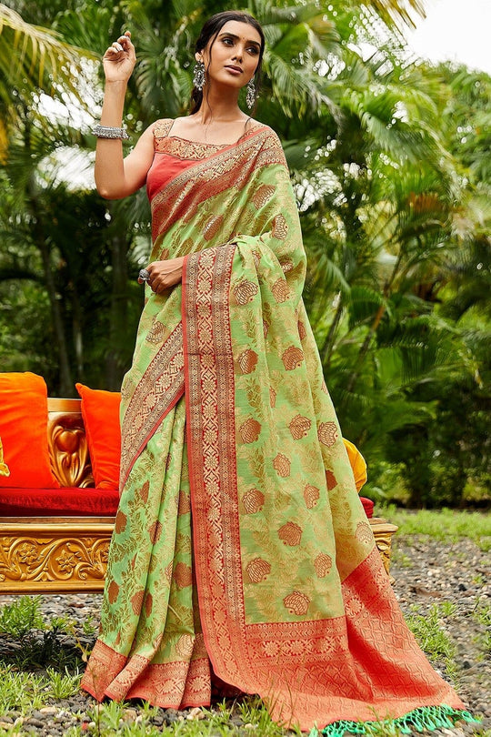 silk saree