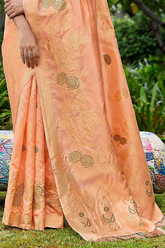 banarasi silk saree