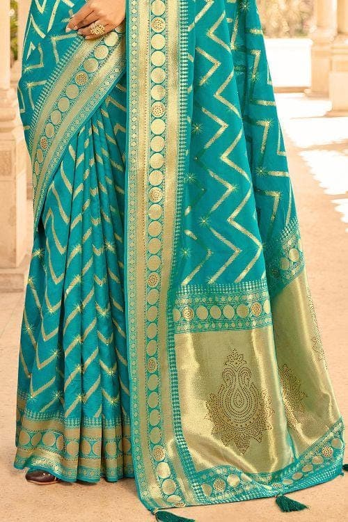 banarasi silk saree 