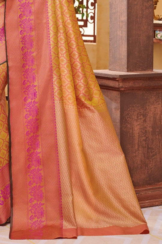 banarasi saree for wedding