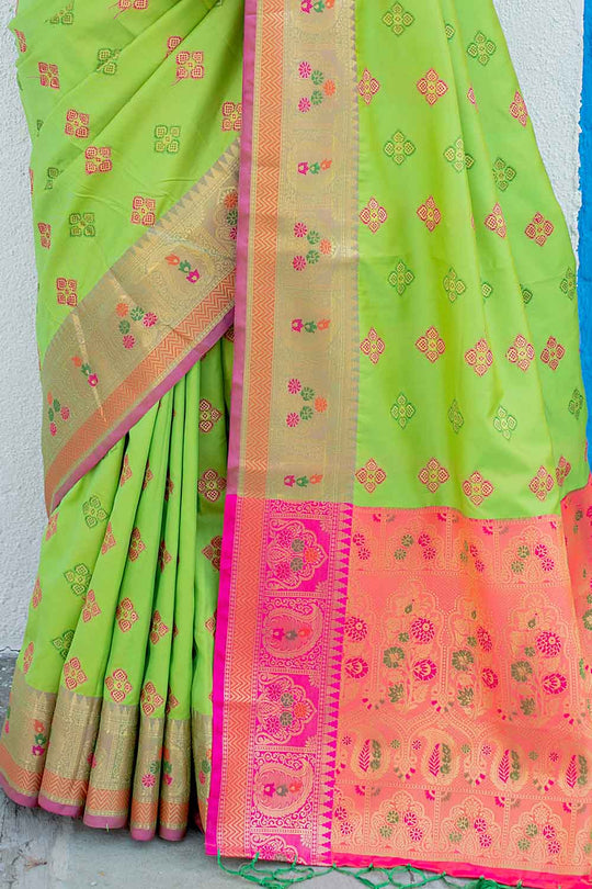 banarasi saree design