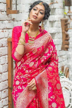 silk saree