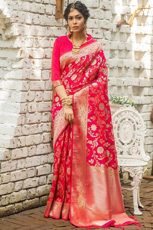 banarasi saree