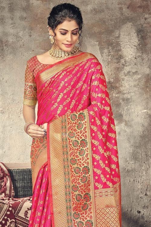 banarasi saree design