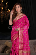 banarasi silk sarees for wedding
