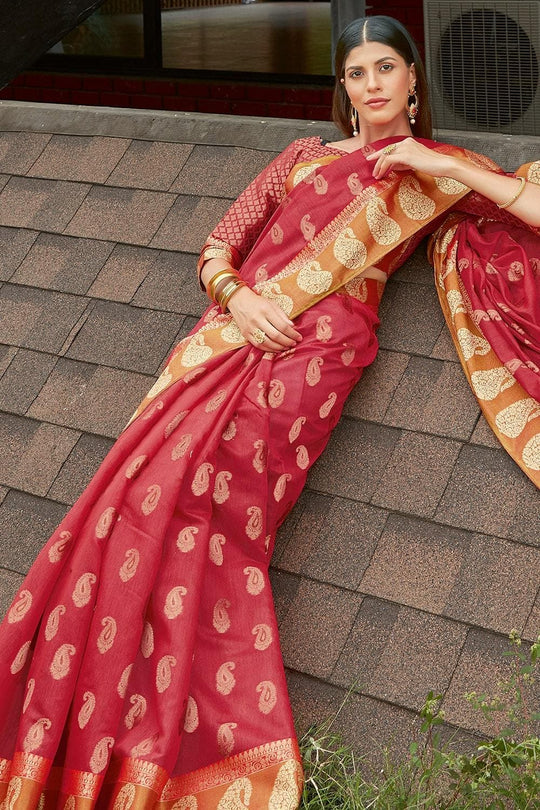 banarasi silk saree 