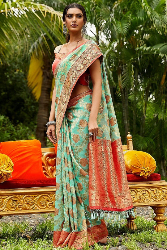 silk saree