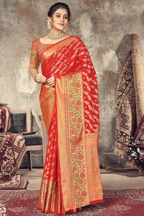 banarasi saree