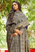 banarasi saree blouse design