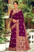 banarasi silk