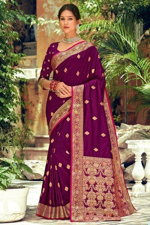 banarasi silk