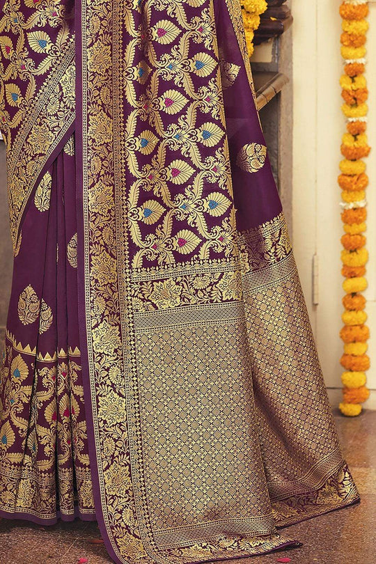 banarasi silk saree online