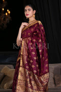 banarasi silk sarees for wedding