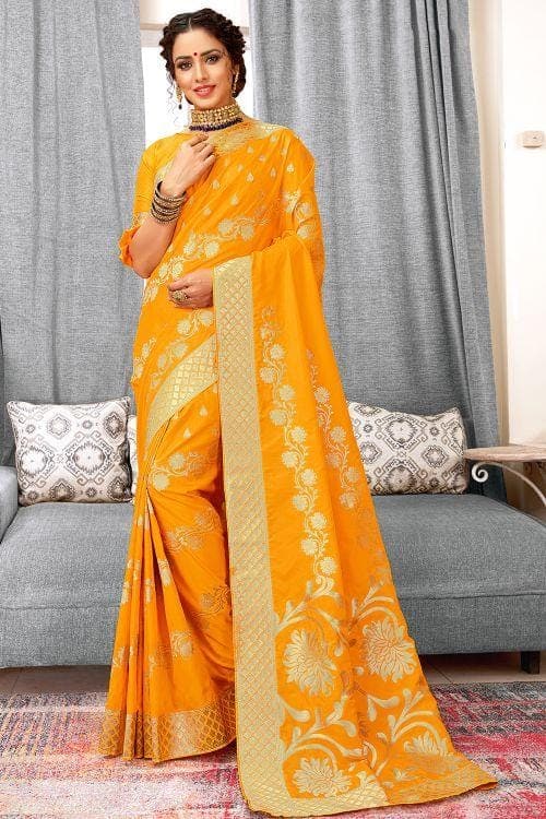 wedding banarasi saree