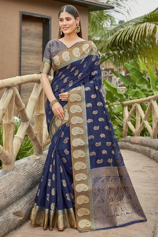banarasi saree for wedding 