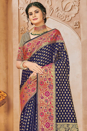 banarasi saree