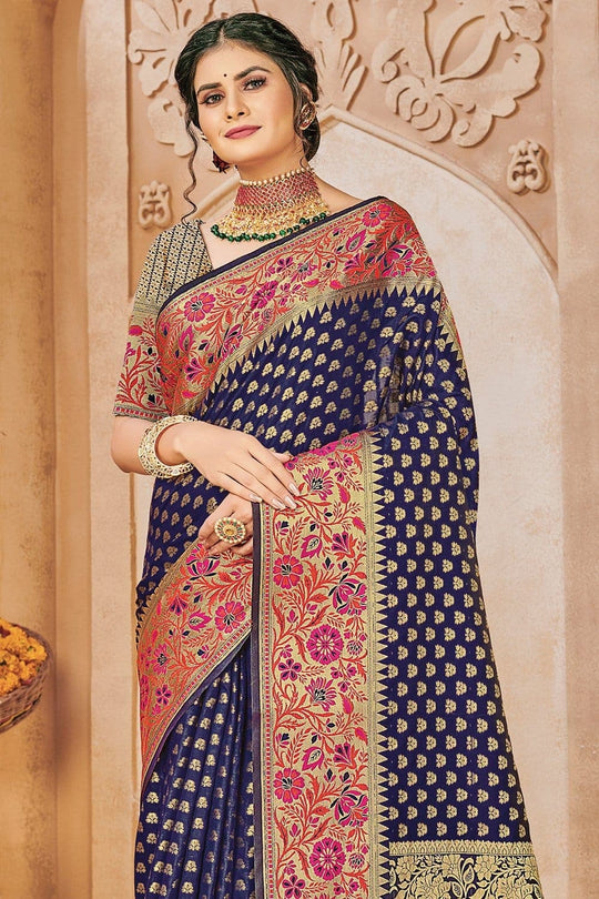 banarasi saree