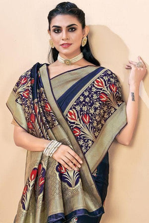 silk saree