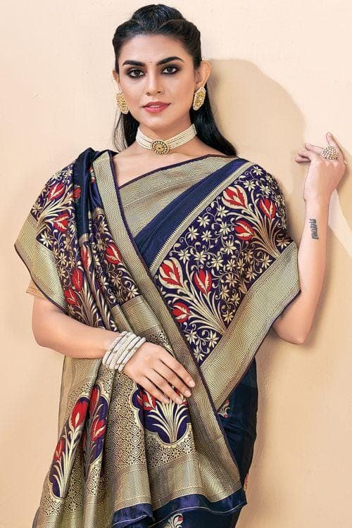 silk saree