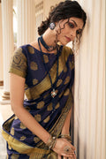 banarasi silk saree
