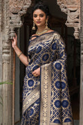 banarasi silk saree