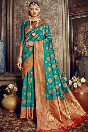 Buy Banarasi Saree 