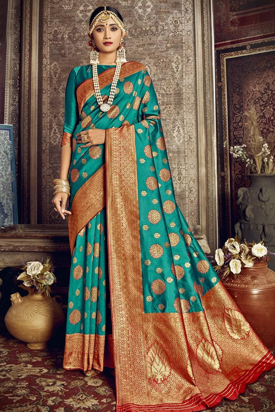Buy Banarasi Saree 
