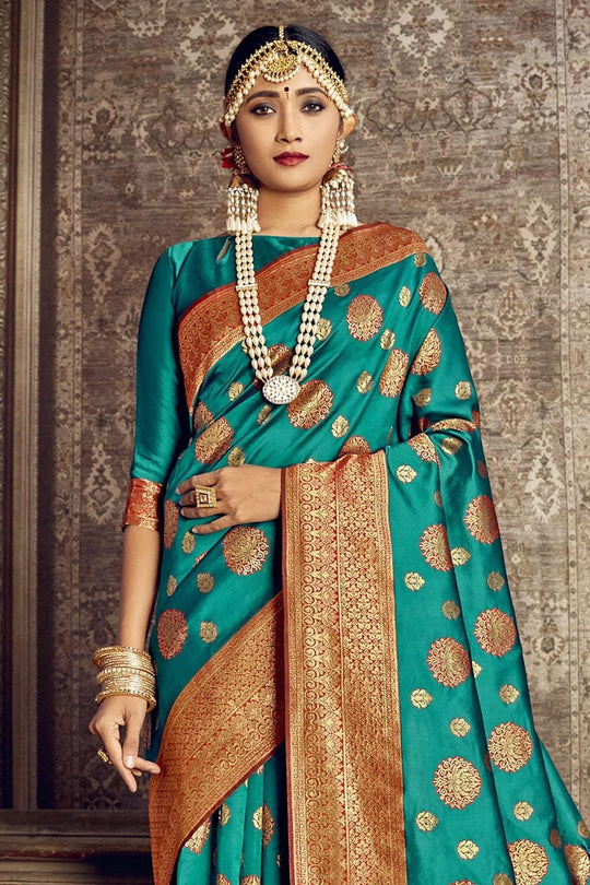 Buy Banarasi Saree 